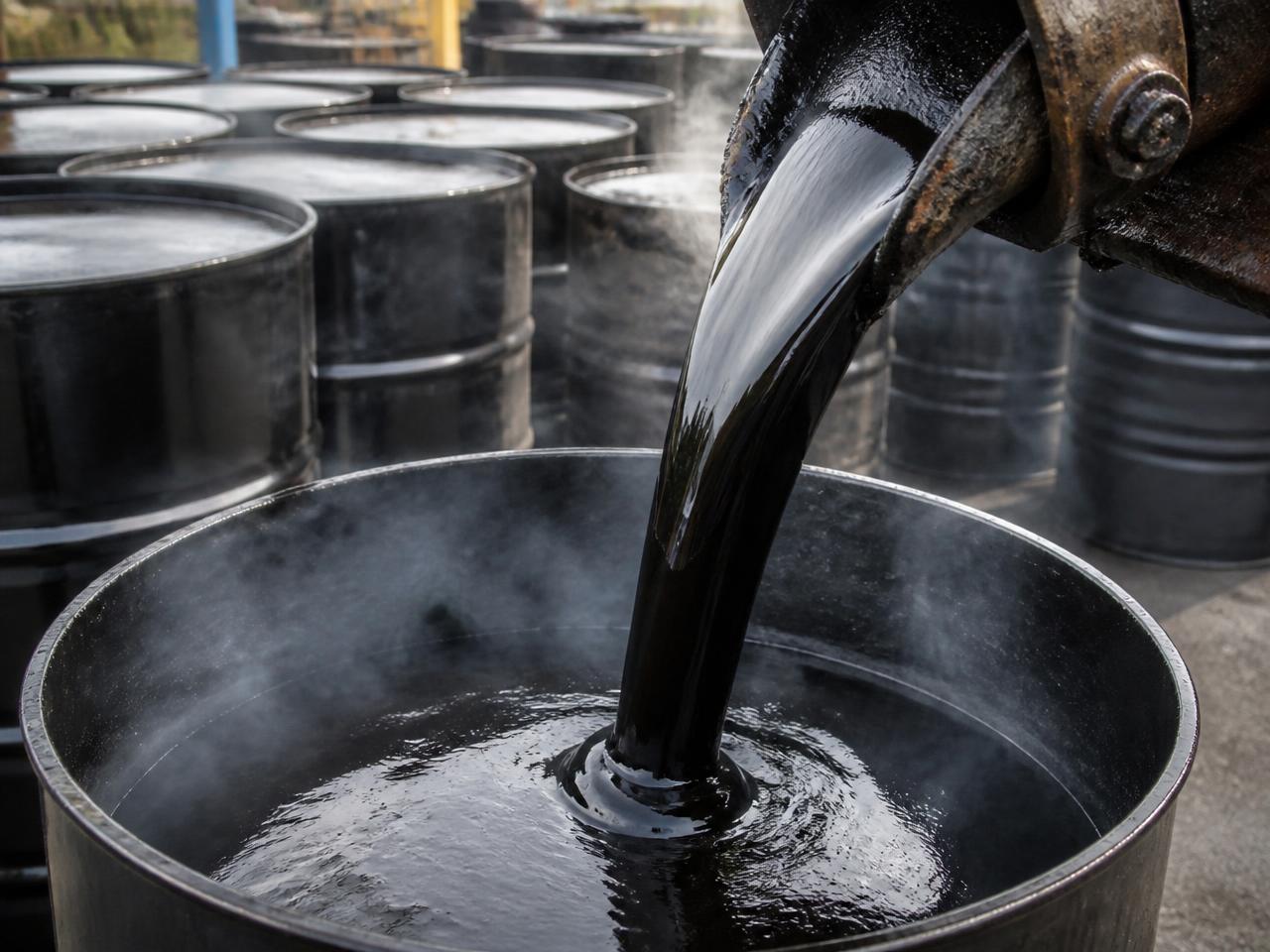 Bitumen 60/70 & 80/100