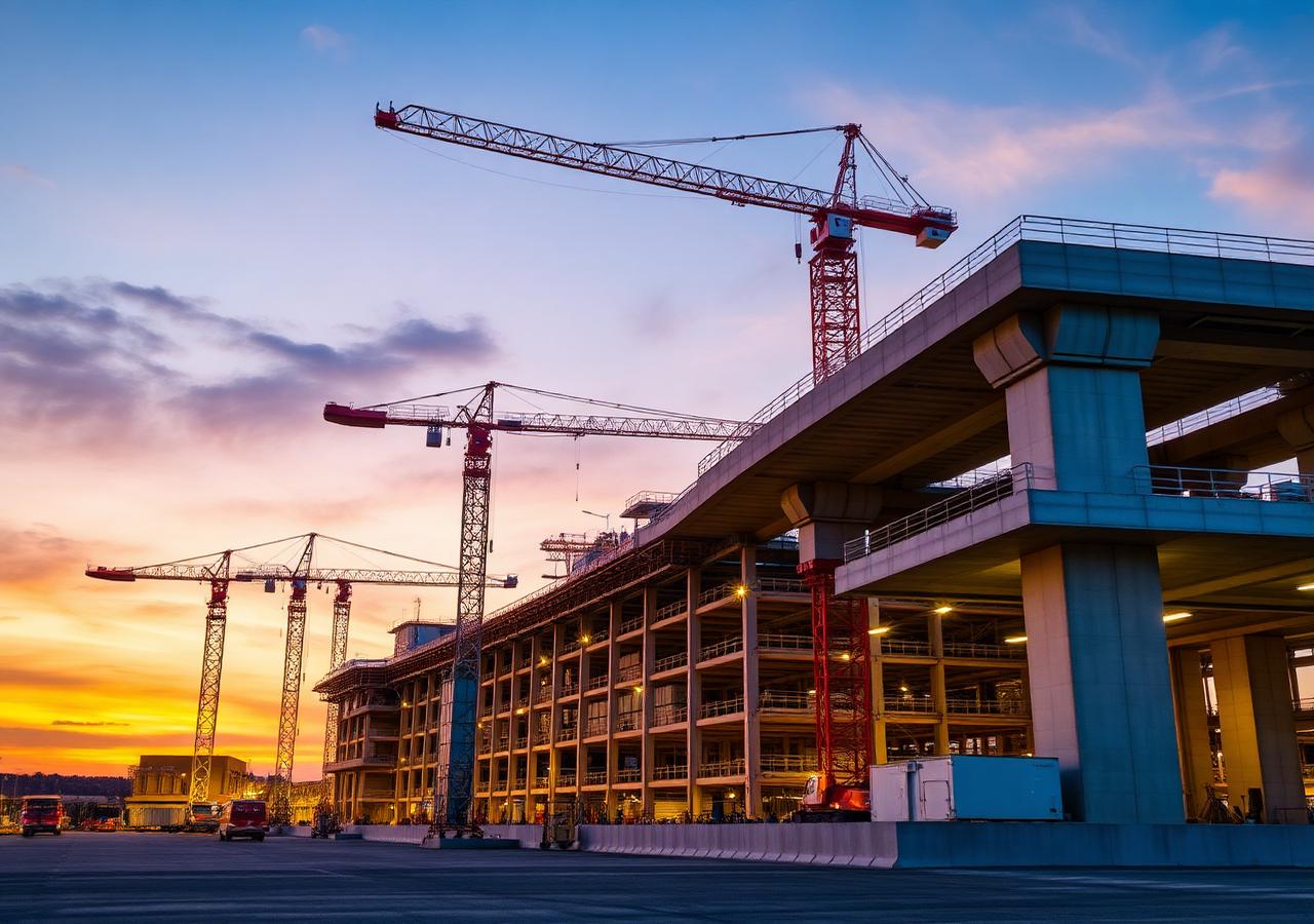 Construction & Infrastructure