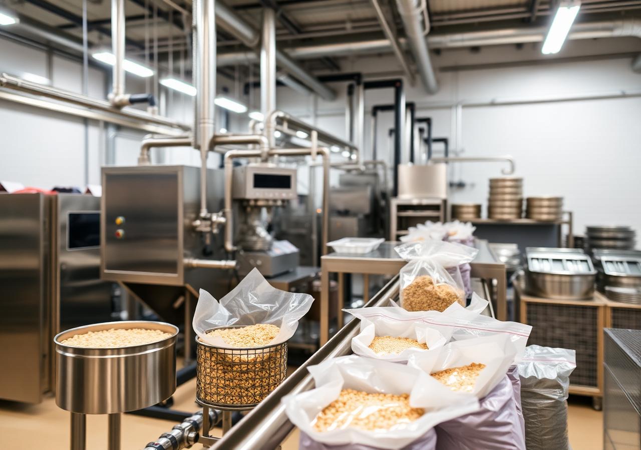 Food & Commodities