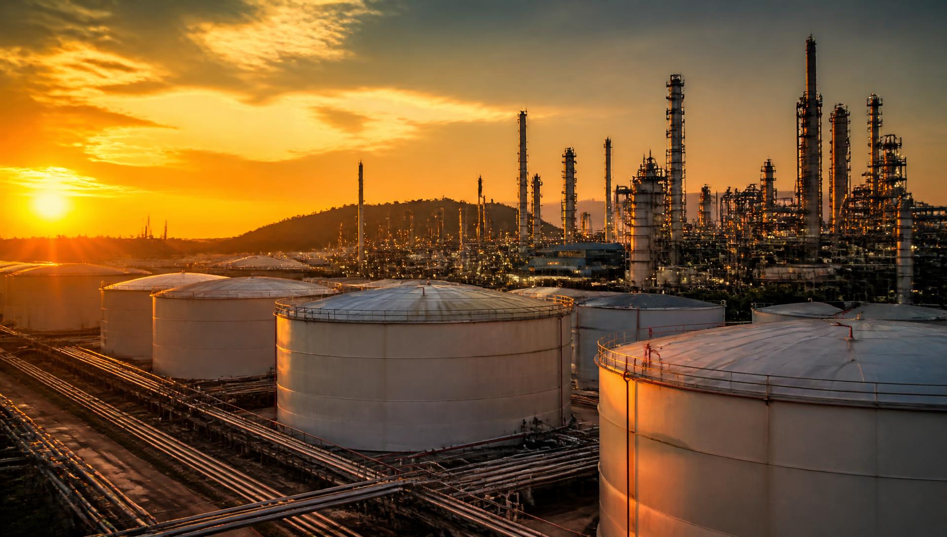 Energy and fuel infrastructure